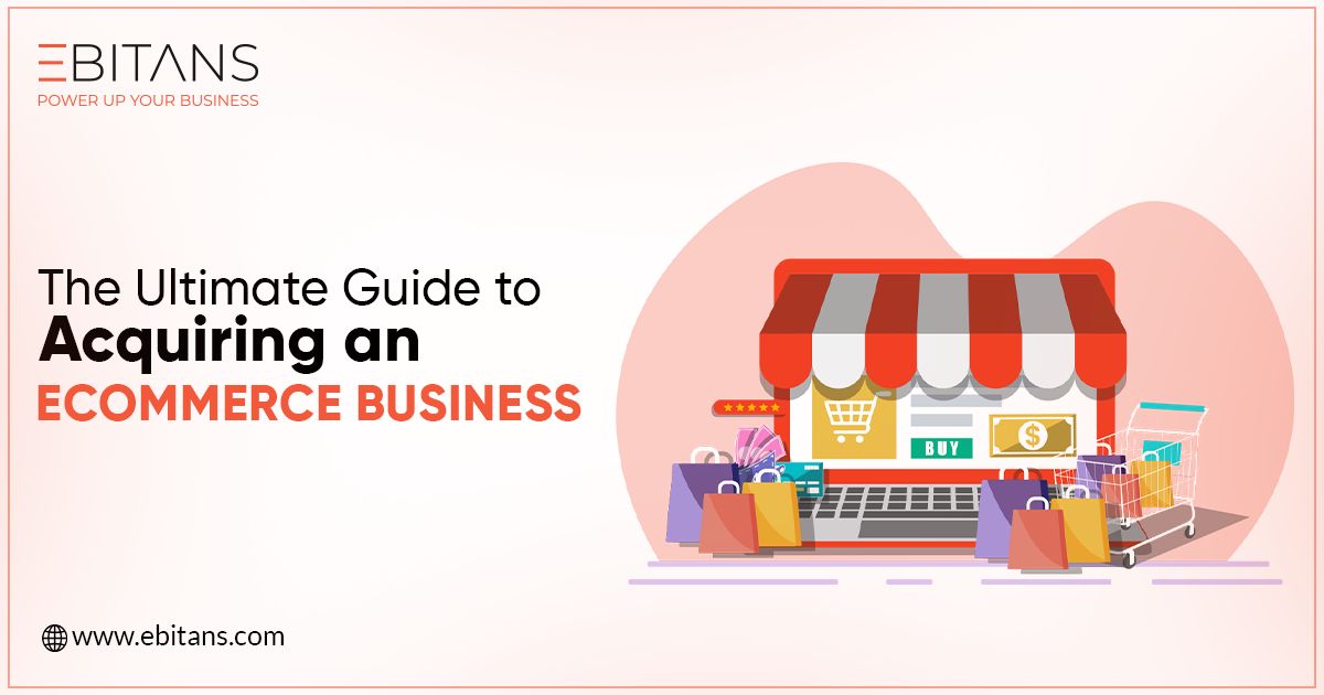 The Ultimate Guide to Acquiring an Ecommerce Business