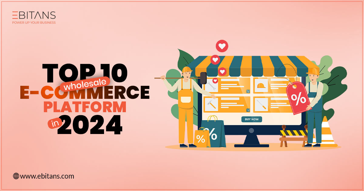 Top Wholesale eCommerce Platforms for Your Business in 2024