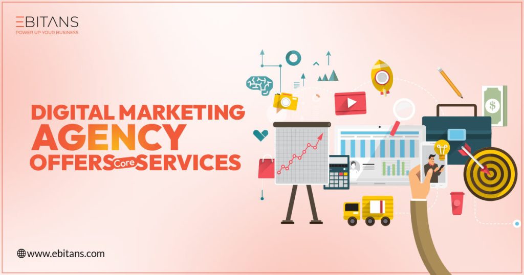 ecommerce digital marketing service