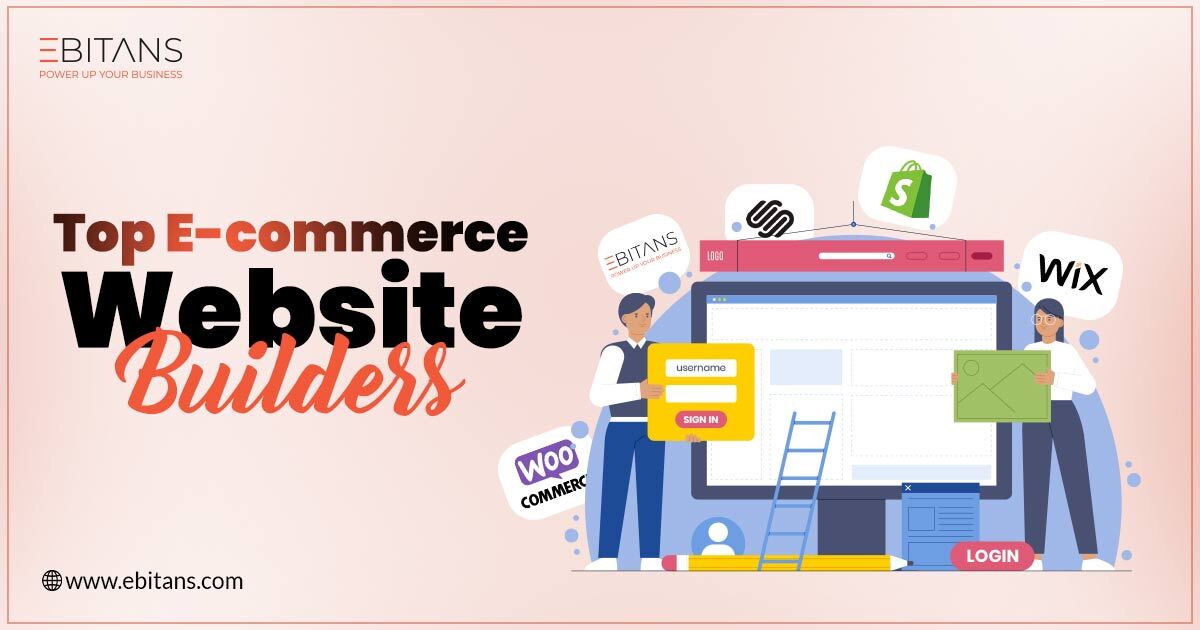 Best E-commerce Website Builder for Small Business in 2024