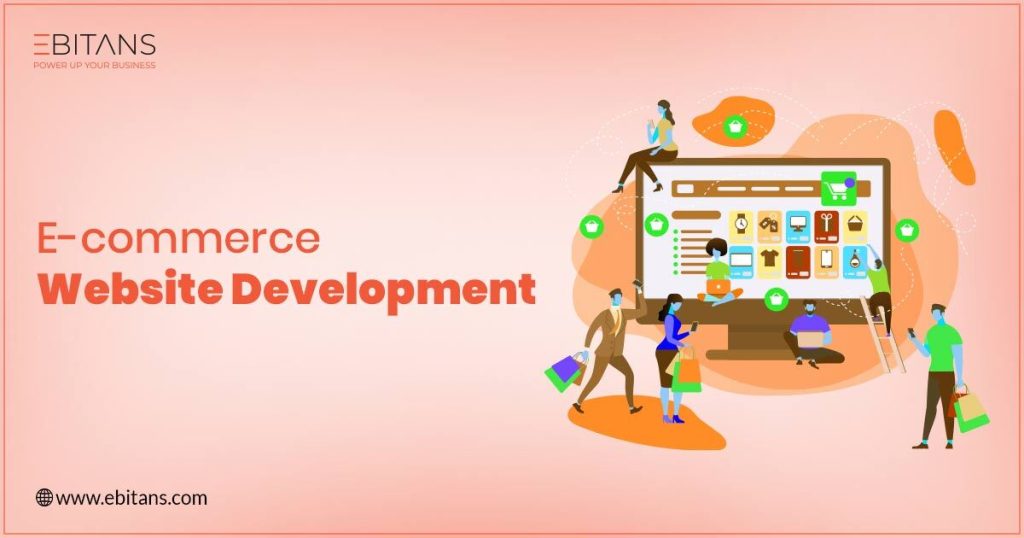 ecommerce website development