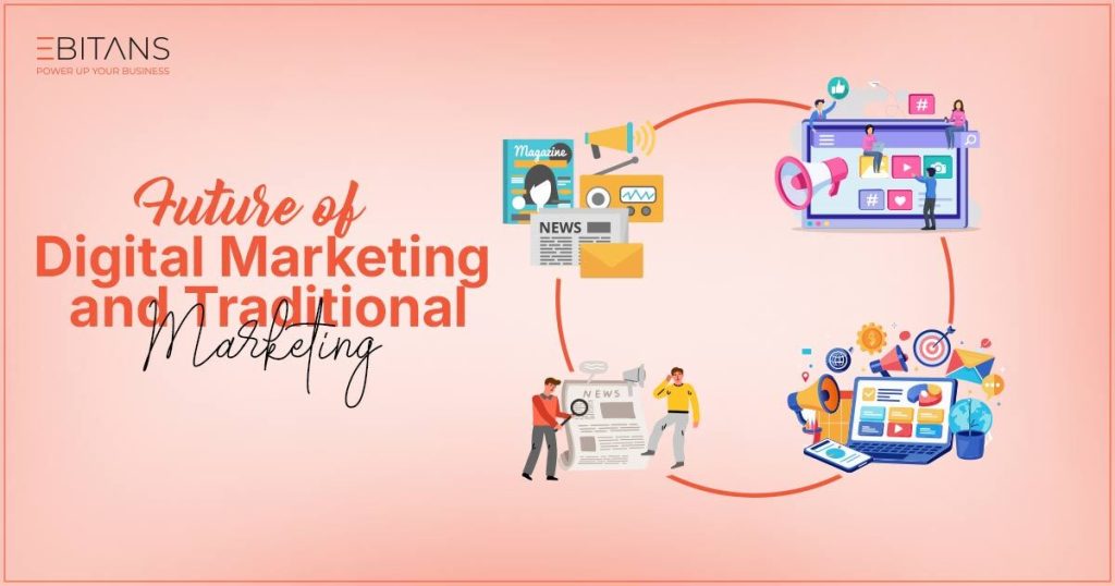 future of digital marketing and traditional marketing