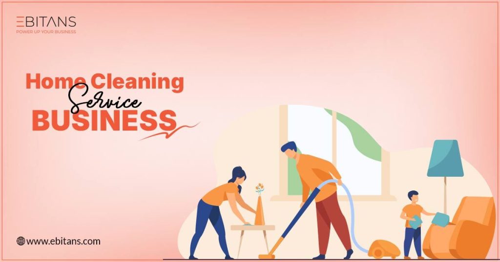 home cleaning service