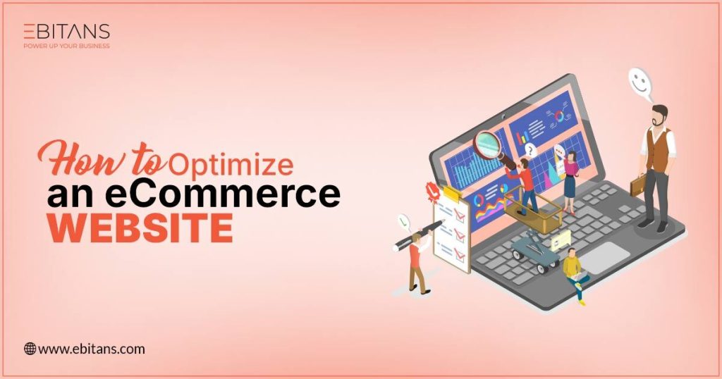 how to optimize an ecommerce website 