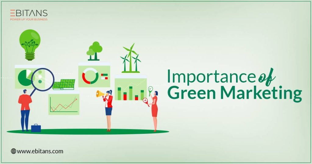 importance of green marketing 