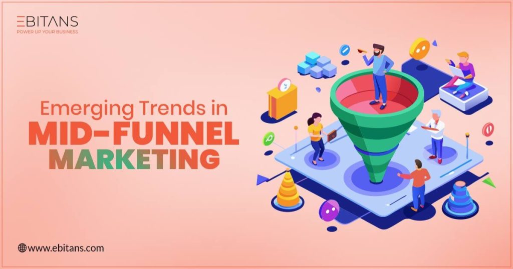 trends in mid funnel marketing 
