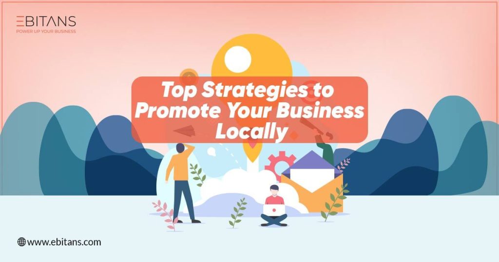 promote your business locally
