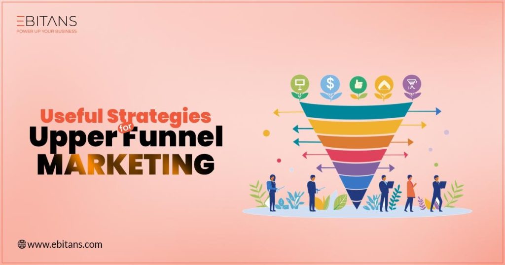 upper funnel marketing 